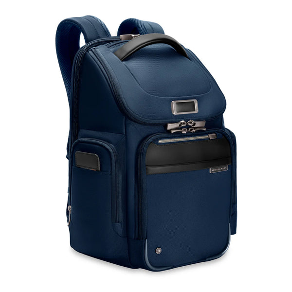 Briggs and riley small wide mouth backpack online