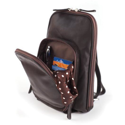 Osgoode Marley Small Organizer Backpack