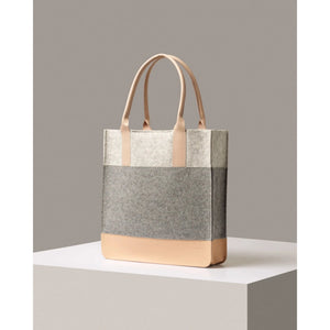 Graf Lantz |  Jaunt Merino Wool Tote