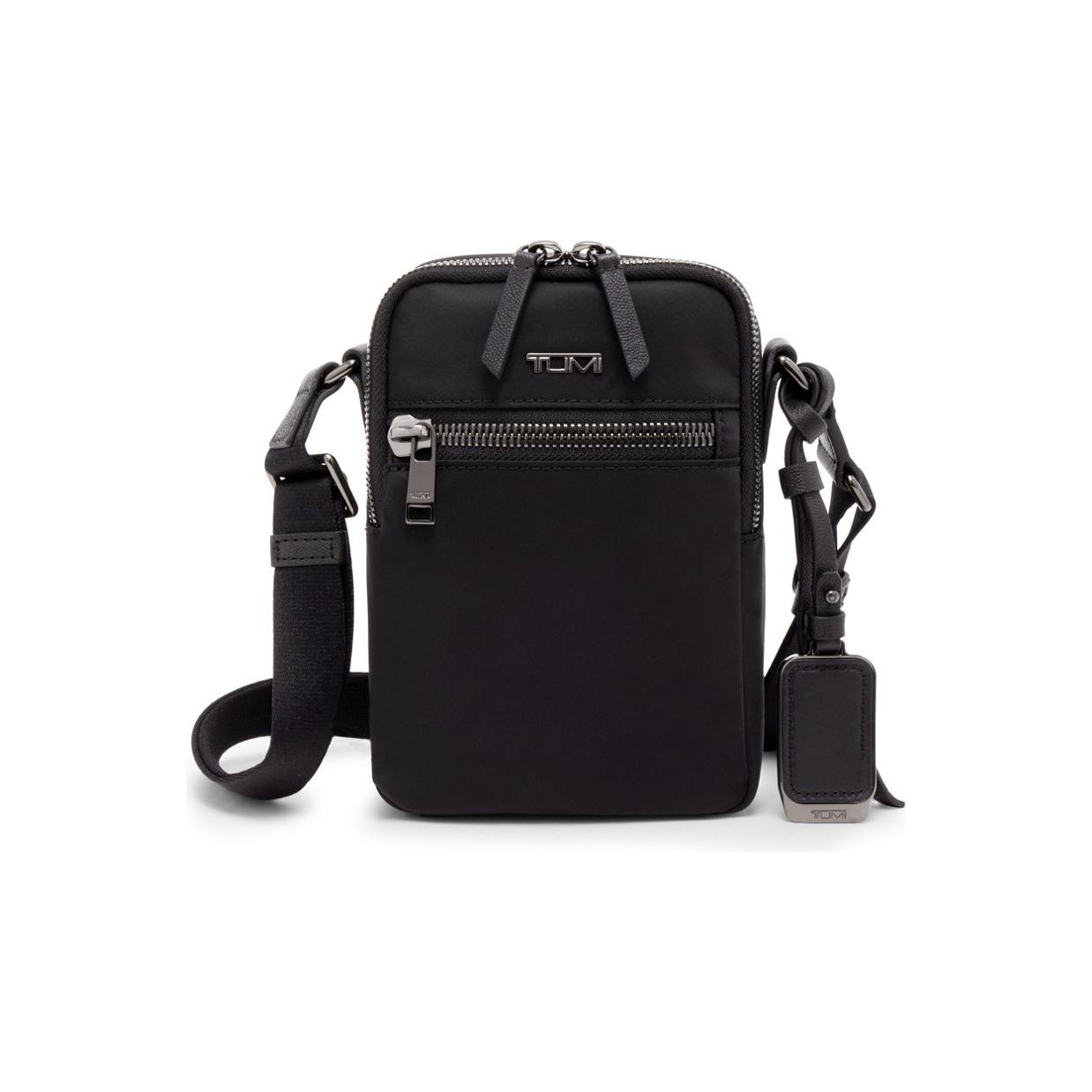 Tumi crossbody wallet sale