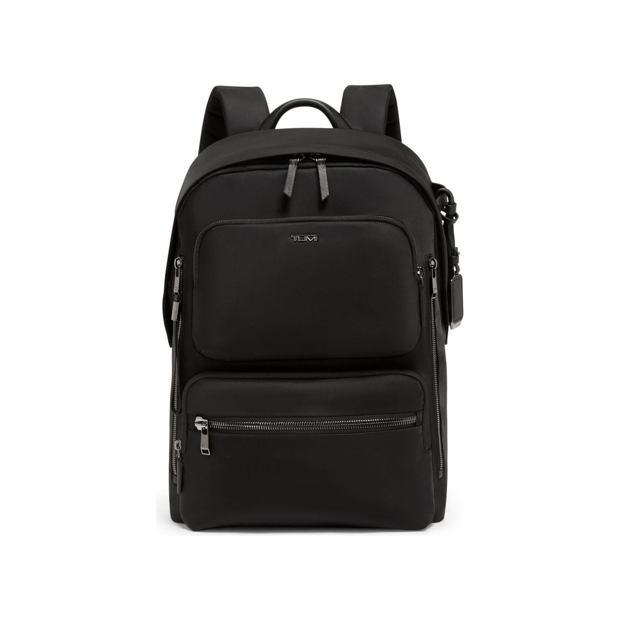 Tumi black shop voyageur carson backpack