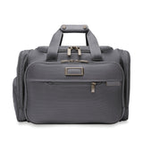 Briggs & Riley | Baseline | Underseat Duffle | Limited Edition Steel Gray