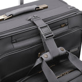 Briggs & Riley | Baseline Global Carry-On Spinner | Limited Edition Steel Gray