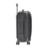 Briggs & Riley | Baseline Global Carry-On Spinner | Limited Edition Steel Gray