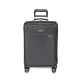 Briggs & Riley | Baseline Essential Carry-On Spinner | Limited Edition Steel Gray