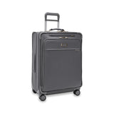 Briggs & Riley | Baseline Medium Expandable Spinner | Limited Edition Steel Gray