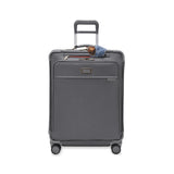 Briggs & Riley | Baseline Medium Expandable Spinner | Limited Edition Steel Gray