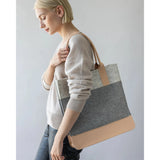 Graf Lantz |  Jaunt Merino Wool Tote