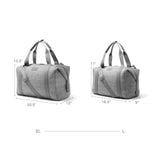 Dagne Dover | Landon Neoprene Carryall Bag | Extra Large