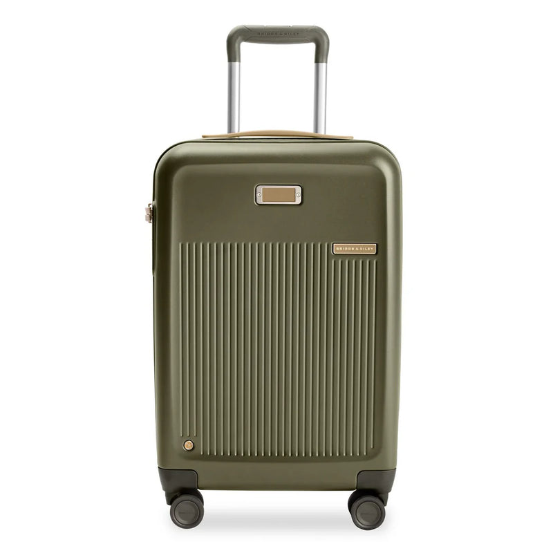 Briggs and fashion riley 4 wheel carry on