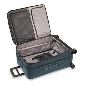 Outfitter wheelie outlet luggage 50l