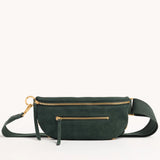 Hammitt | Charles Crossbody Med | Green Room Suede