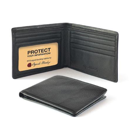 Front Pocket Wallet Money Clip by Osgoode Marley