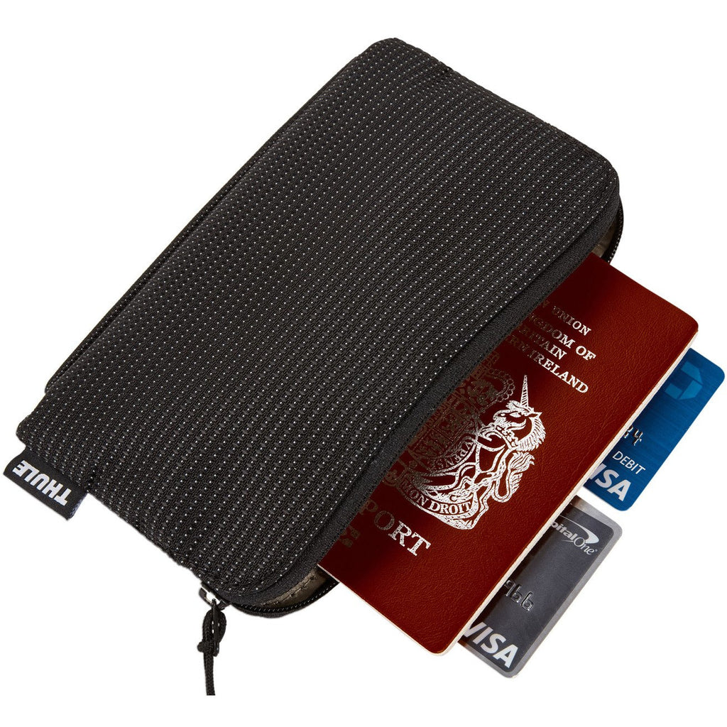 RFID Blocking Multiple Passport Holder & Wallet - Zero Grid