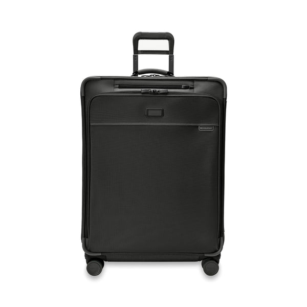 It large expandable shops suitcase