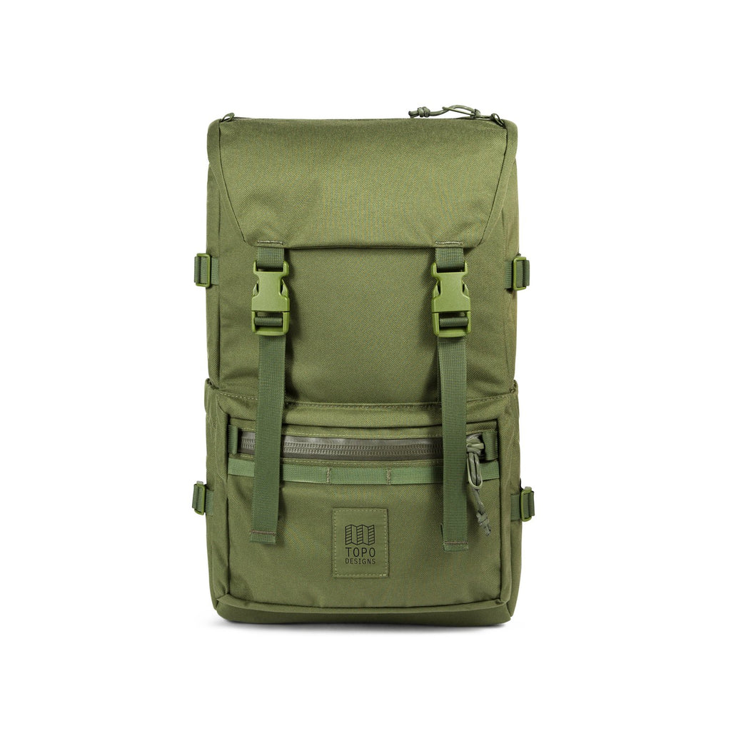 Topo Designs Rover Pack Classic Laptop Backpack