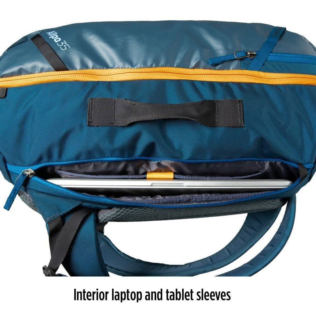 Amazon.com | Cotopaxi Allpa Roller Bag 38L - Black | Carry-Ons
